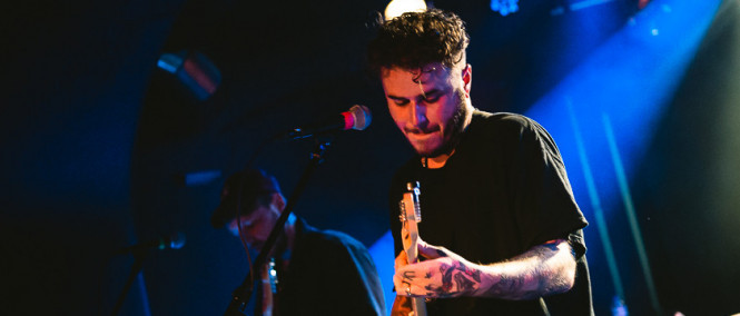 Moose Blood, Paerish, Acres, Futurum, 6.6.2018 (fotogalerie)