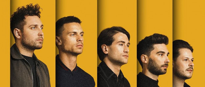 You Me At Six hlásí, že dokončili nové album!