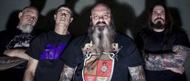 Americká sludge mašina Crowbar dorazí na Sedmičku