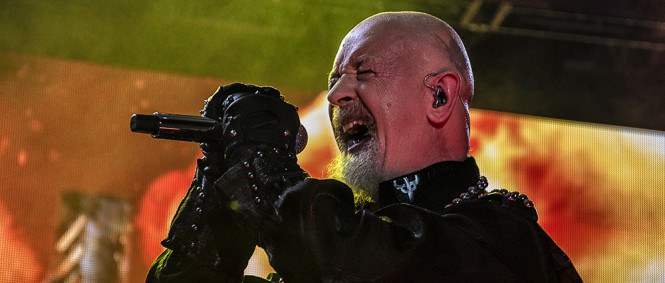 Judas Priest, Megadeth, Home Monitoring Arena, Plzeň, 12.6.2018 (fotogalerie)