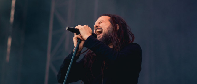 Jonathan Davis: Jak jsem skončil s pervitinem
