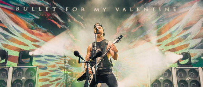 Bullet For My Valentine si u nás dají na podzim repete