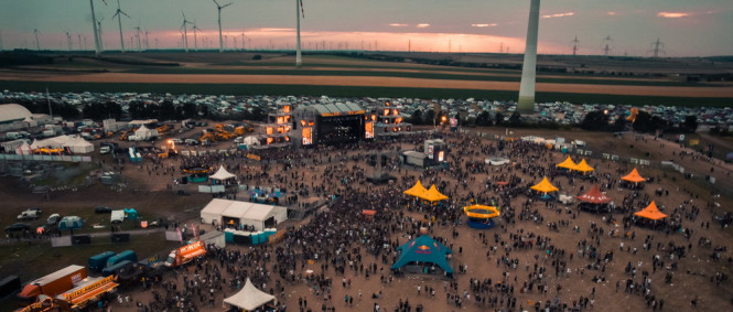 Nova Rock - Aftermovie 2018