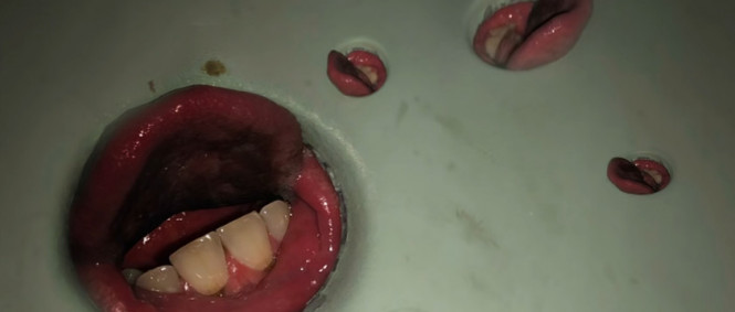 Death Grips Is Online. Doslova