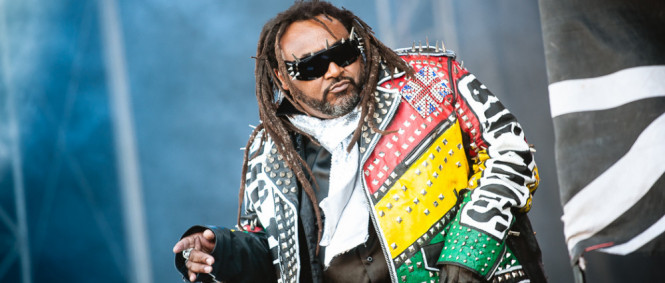 Skindred v zimě nakazí Prahu svým reggae metalem