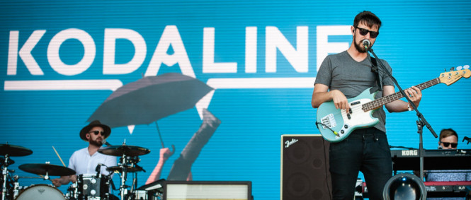 Kodaline zveřejnili termín odloženého pražského koncertu