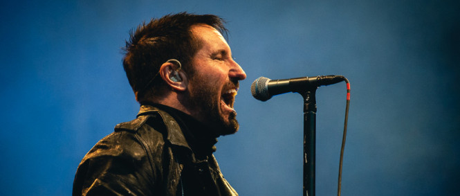 Nine Inch Nails vydají EP v netradiční collab formě