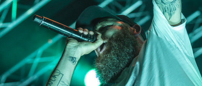 In Flames, Walkways, Sono, Brno, 4.7.2018 (fotogalerie)