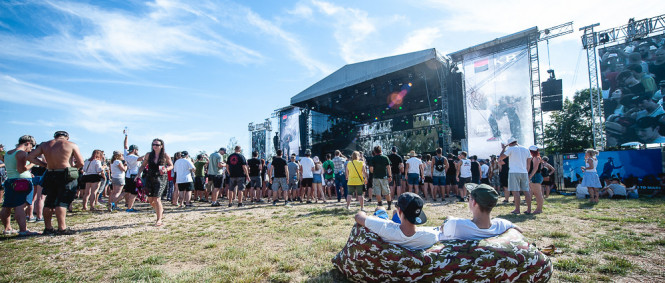 Rap i dechovka. Rock for People odhaluje česko-slovenský line-up