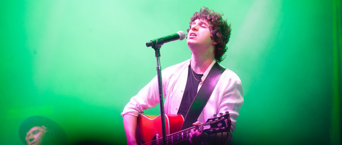 FAKKER BLOG: „Žene se sem hroznej mordor“ zaznělo na mém posledním koncertě The Kooks