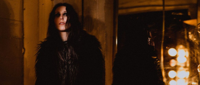 Chelsea Wolfe bude v Praze opět vymítat vnitřní démony