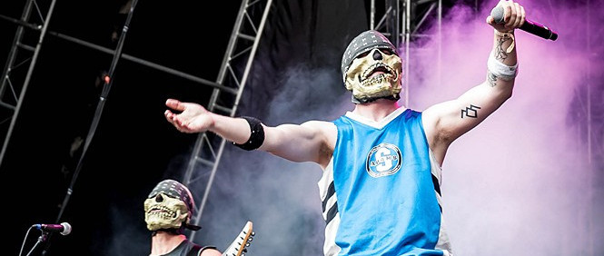 Brutal Assault přiveze HC veterány Slapshot a maskované maniaky Dr. Living Dead