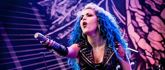 Arch Enemy, Helloween, Amorphis, Dr. Living Dead, Nocturnal Rites, Avatarium, Turisas, Masters of Rock (II), 13.7.2018 (fotogalerie)
