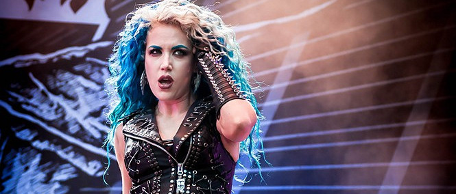 Arch Enemy - Deceiver, Deceiver