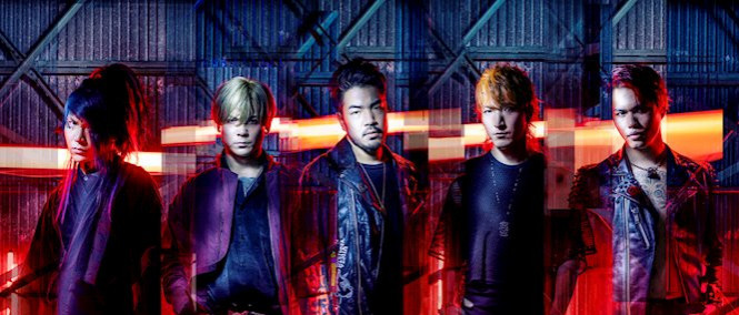 Crossfaith - Make A Move
