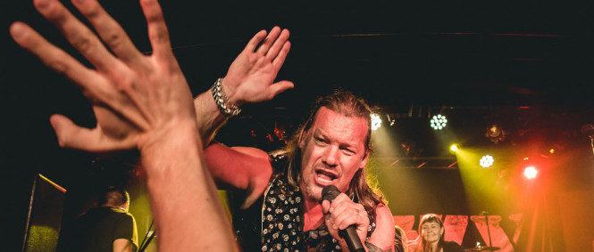 Fozzy, Bikkinyshop, Futurum, Praha, 27.7.2018 (fotogalerie)
