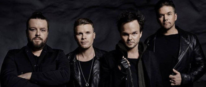 The Rasmus u nás naživo přehrají kompletní album Dead Letters