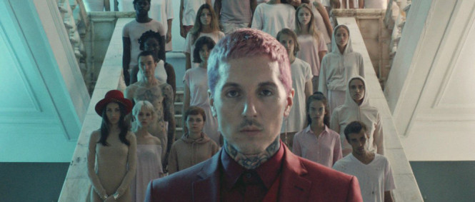Bring Me The Horizon - Mantra 