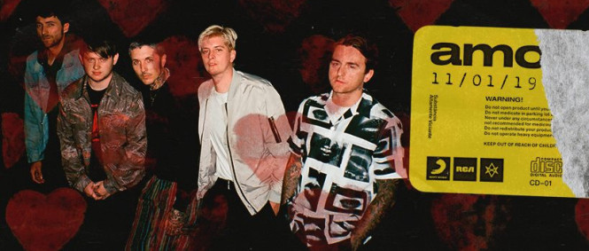 Bring Me The Horizon - Wonderful life