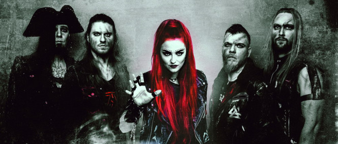 Lordi doprovodí na evropském tour divoši Follow The Cipher