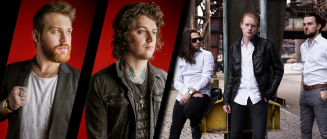Exit Empire mají šanci pracovat s producenty Asking Alexandria v Los Angeles