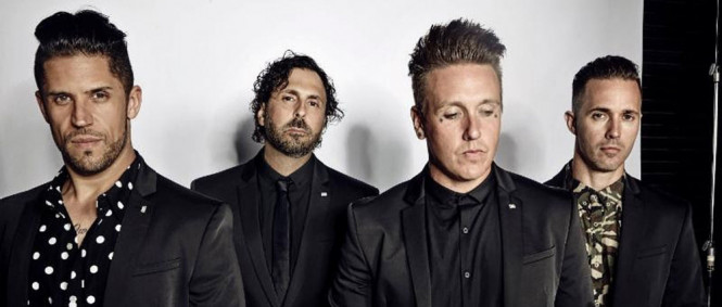 Papa Roach kopli do vrtule a v lednu vydají novou desku