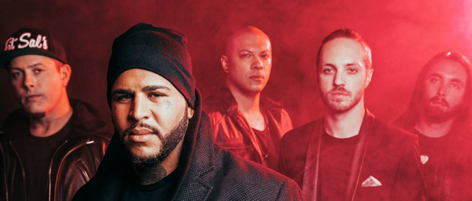Superkapela Bad Wolves se k nám podívá na první samostatný koncert