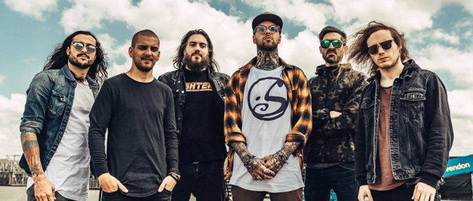 Francouzští Betraying The Martyrs pracují na nových písních. Nahrávají je v Česku!