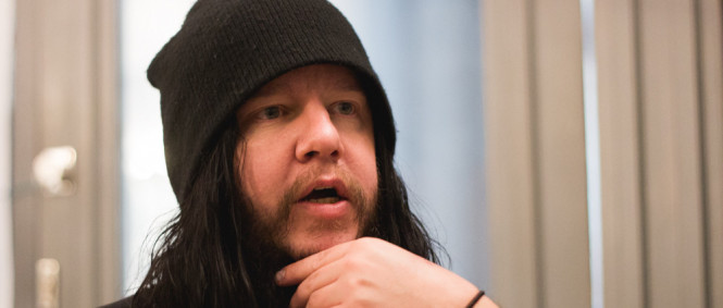 Mezi Joeym Jordisonem a Slipknot už prý není zlá krev
