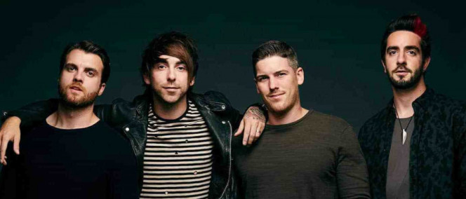 All Time Low - Kiwi