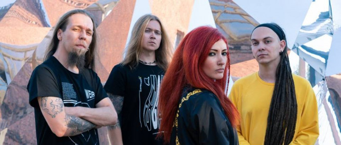 Nu-metalová smršť v Praze. Z Ruska dorazí Fallcie s uřvanou Valentinou za mikrofonem