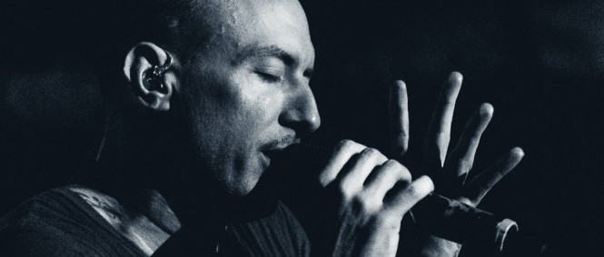 Greg Puciato - Do You Need Me To Remind You?