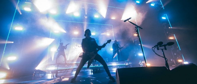 Bullet For My Valentine vyrážejí na východ. Zastaví se i na Slovensku