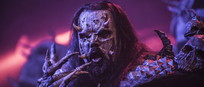 Lordi, Follow the Cipher, Silver Dust, Roxy, Praha, 8.11.2018 (fotogalerie)