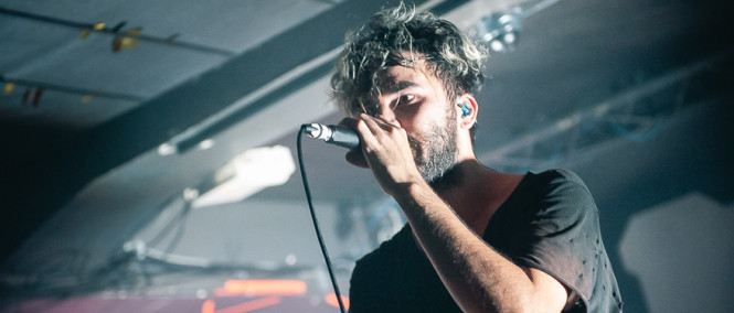 Never Say Die Tour, Being as an Ocean, Northlane, Alazka, Polar, Casey, Storm, Praha, 12.11.2018 (fotogalerie)