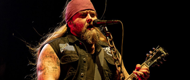 Škwor, O2 Arena, Praha, 16.11.2018 (fotogalerie)
