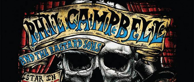 Klubový koncert kytaristy legendárních Motörhead Phila Campbella v Praze se blíží