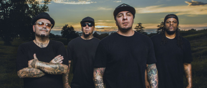P.O.D. - Listening For The Silence