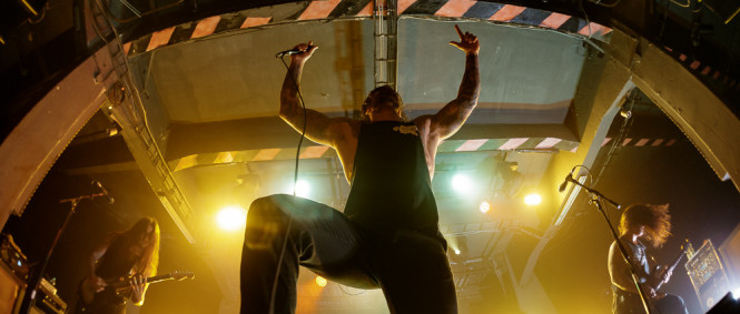 As I Lay Dying - Redefined