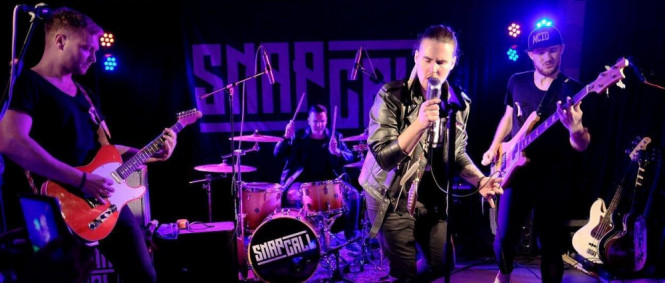 Snap Call - Shake Shake