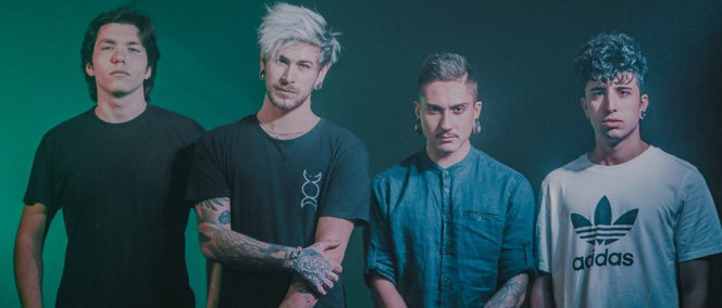 Drown in Sulphur přivezou na Fajtfest extrémní metalovou hostinu