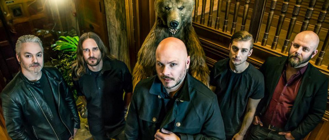 Soilwork - Stålfågel