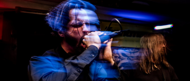 Celebration of (Self) Destruction vol. III, Modrá Vopice, Praha, 5.1.2019 (fotogalerie)