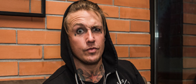 Jacoby Shaddix o novém albu Papa Roach: „Nejlepší, co jsme kdy nahráli“