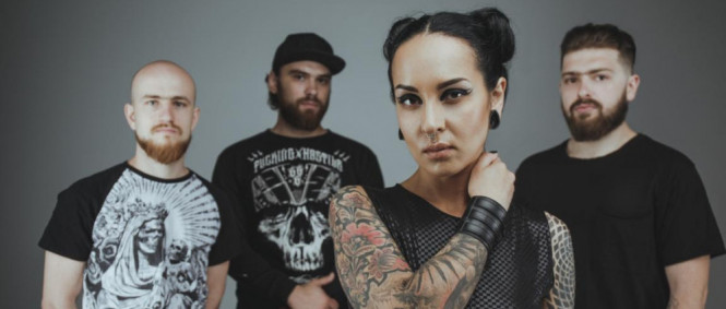 Jinjer - Perennial