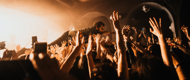 You Me At Six, Hot Milk, Big Spring, Futurum, Praha, 26.1.2019 (fotogalerie)