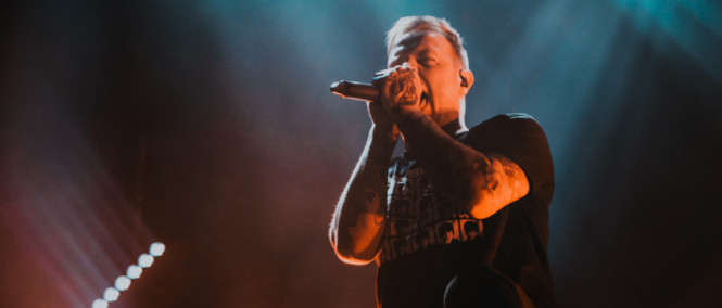 Architects, Beartooth, Polaris, Forum Karlín, Praha, 31.1.2019 (fotogalerie)