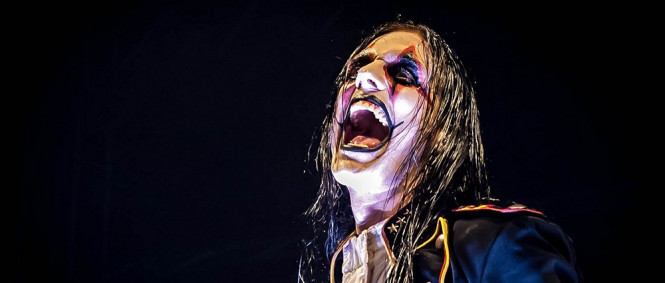 Johannes Eckerström (Avatar): Naším novým albem plánujeme zachránit heavy metal