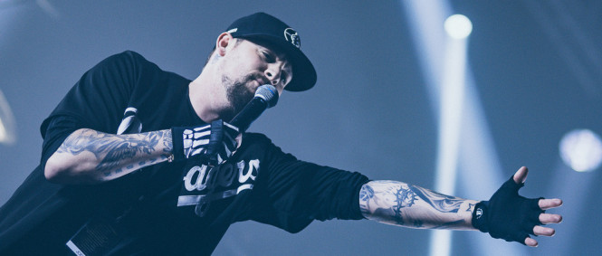 Good Charlotte, Sleeping With Sirens, Boston Manor, The Dose, Forum Karlín, Praha, 11.2.2019 (fotogalerie)