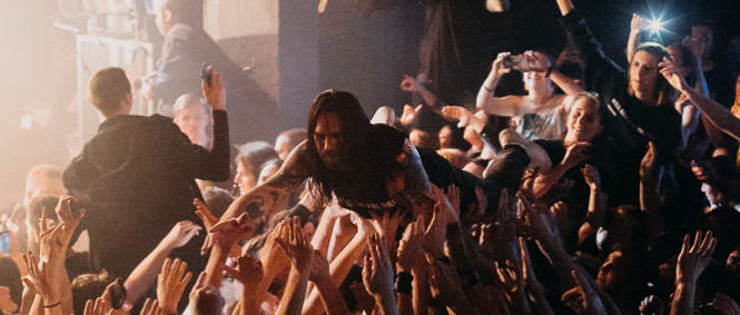 While She Sleeps, Stray From the Path, Trash Boat, Landmvrks, MeetFactory, Praha, 12.2.2019 (fotogalerie)